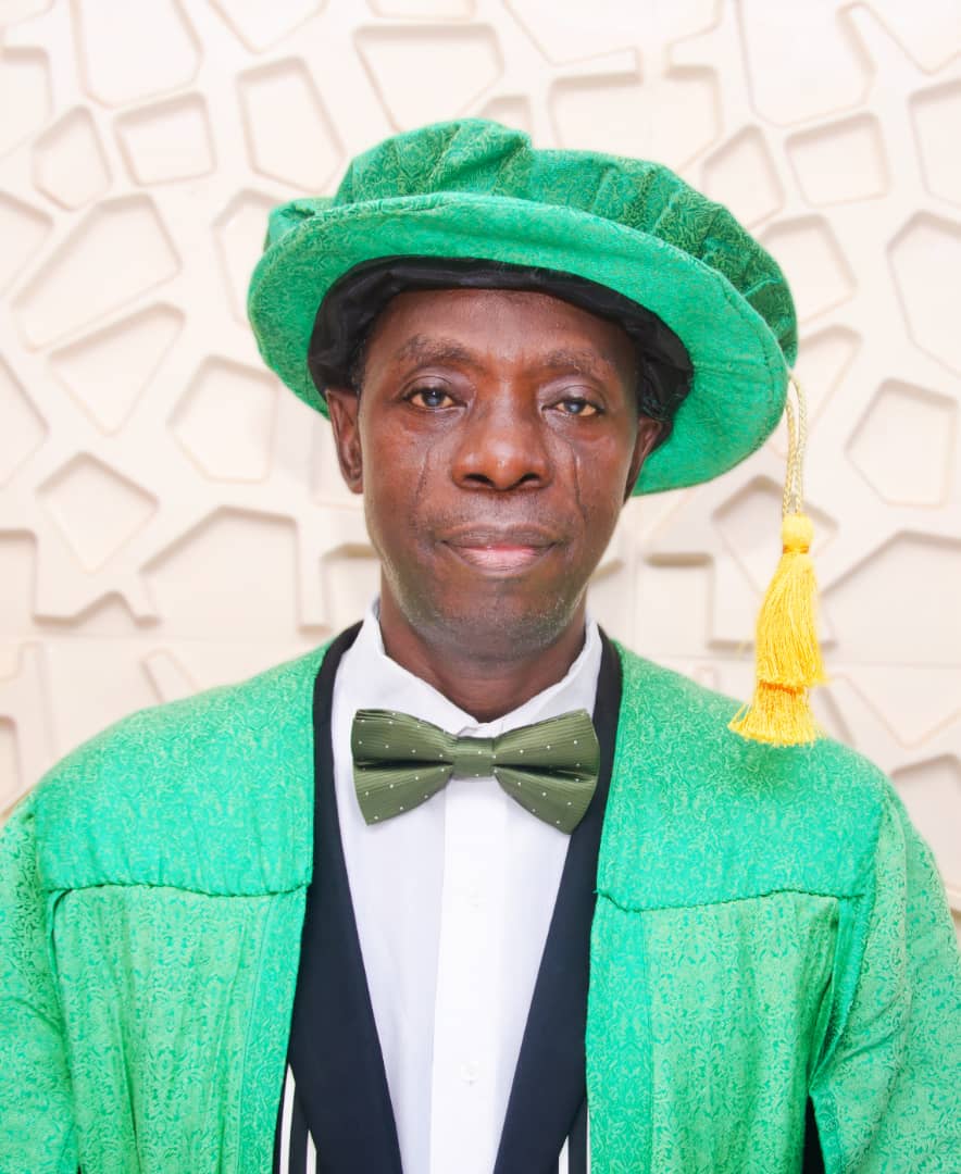 WELCOME ADDRESS BY THE DEAN, FAHS